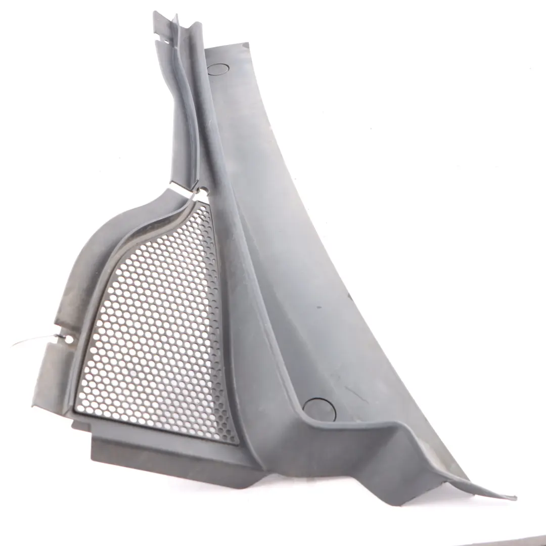 Windscreen Scuttle Left N/S Water Deflector Drain Panel to VW Tiguan 5N with Part number 5N2819403 VW Tiguan 5N Windscreen Scuttle Left N/S Water Deflector Drain Panel - SKU rhd-5N2819403 - Part number 5N2819403