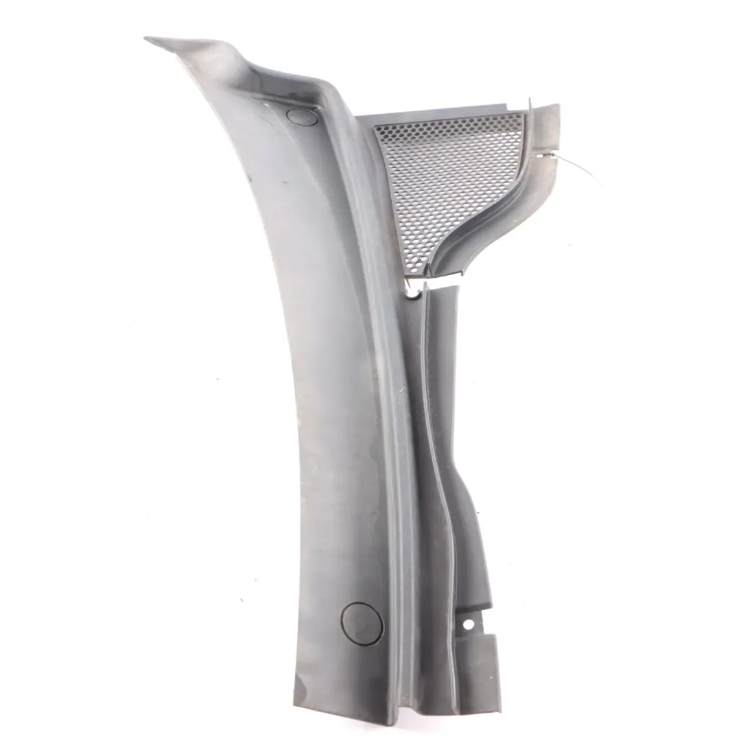 Windscreen Scuttle Left N/S Water Deflector Drain Panel to VW Tiguan 5N with Part number 5N2819403 VW Tiguan 5N Windscreen Scuttle Left N/S Water Deflector Drain Panel - SKU rhd-5N2819403 - Part number 5N2819403