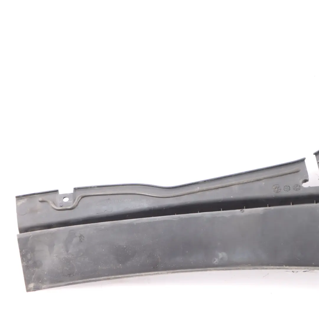 Windscreen Scuttle Left N/S Water Deflector Drain Panel to VW Tiguan 5N with Part number 5N2819403 VW Tiguan 5N Windscreen Scuttle Left N/S Water Deflector Drain Panel - SKU rhd-5N2819403 - Part number 5N2819403