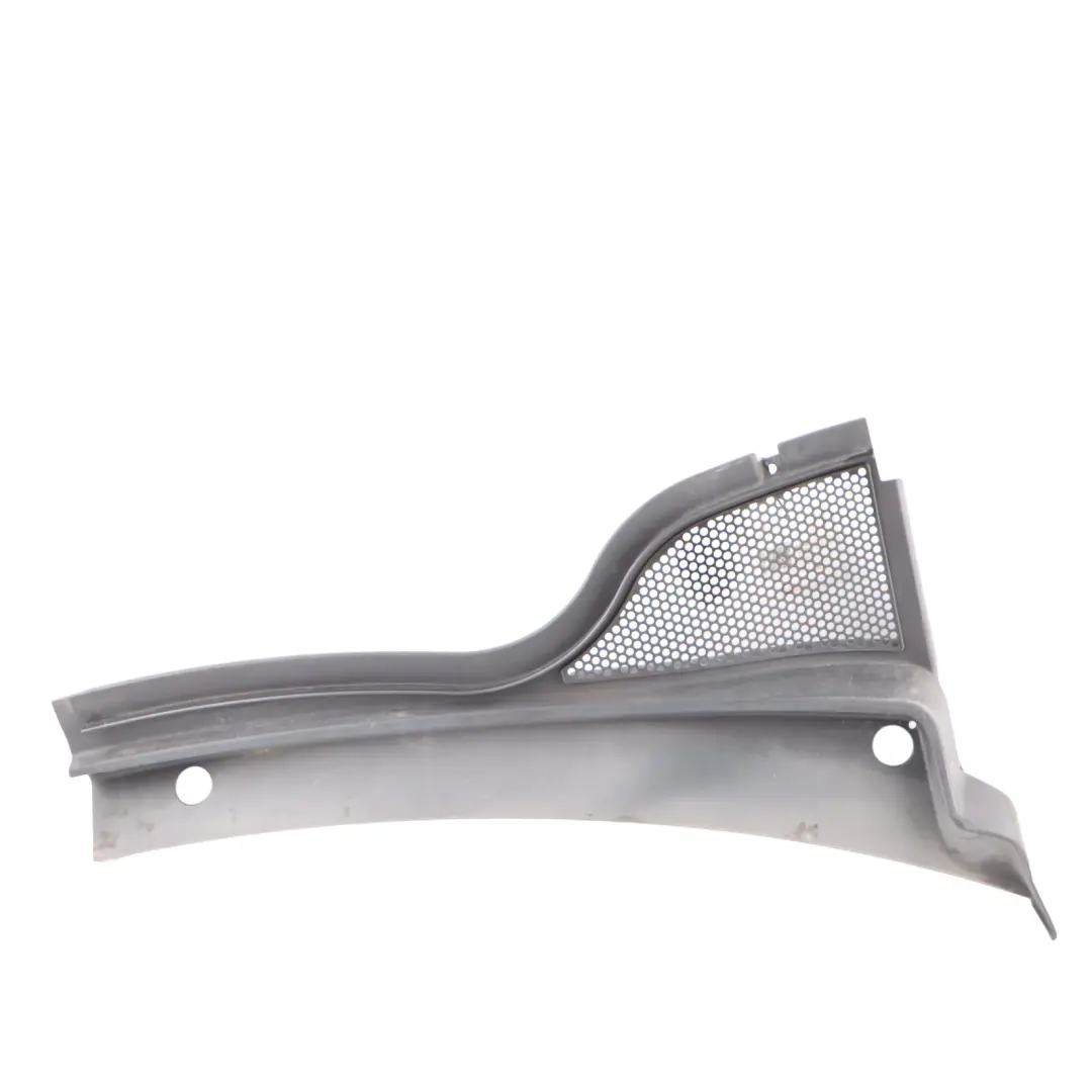 Windscreen Scuttle Right O/S Water Deflector Drain Panel to VW Tiguan 5N with Part number 5N2819404 VW Tiguan 5N Windscreen Scuttle Right O/S Water Deflector Drain Panel - SKU rhd-5N2819404 - Part number 5N2819404