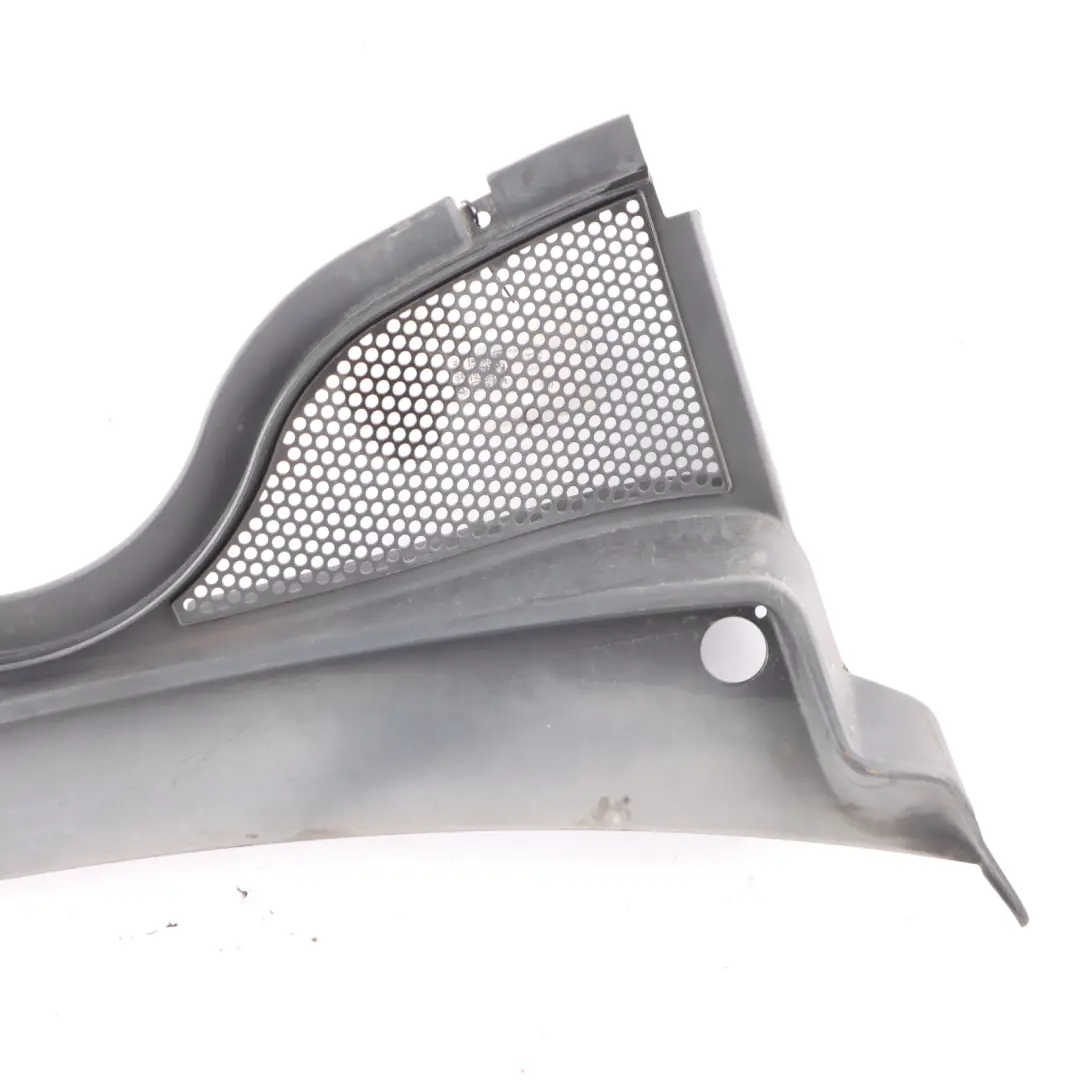 Windscreen Scuttle Right O/S Water Deflector Drain Panel to VW Tiguan 5N with Part number 5N2819404 VW Tiguan 5N Windscreen Scuttle Right O/S Water Deflector Drain Panel - SKU rhd-5N2819404 - Part number 5N2819404