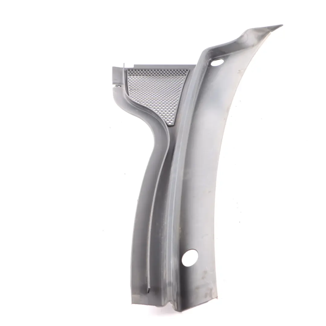 Windscreen Scuttle Right O/S Water Deflector Drain Panel to VW Tiguan 5N with Part number 5N2819404 VW Tiguan 5N Windscreen Scuttle Right O/S Water Deflector Drain Panel - SKU rhd-5N2819404 - Part number 5N2819404