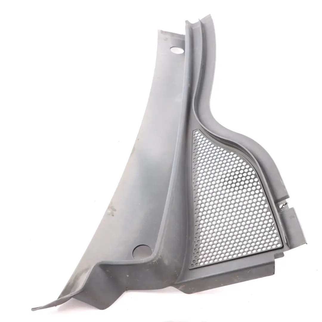 Windscreen Scuttle Right O/S Water Deflector Drain Panel to VW Tiguan 5N with Part number 5N2819404 VW Tiguan 5N Windscreen Scuttle Right O/S Water Deflector Drain Panel - SKU rhd-5N2819404 - Part number 5N2819404