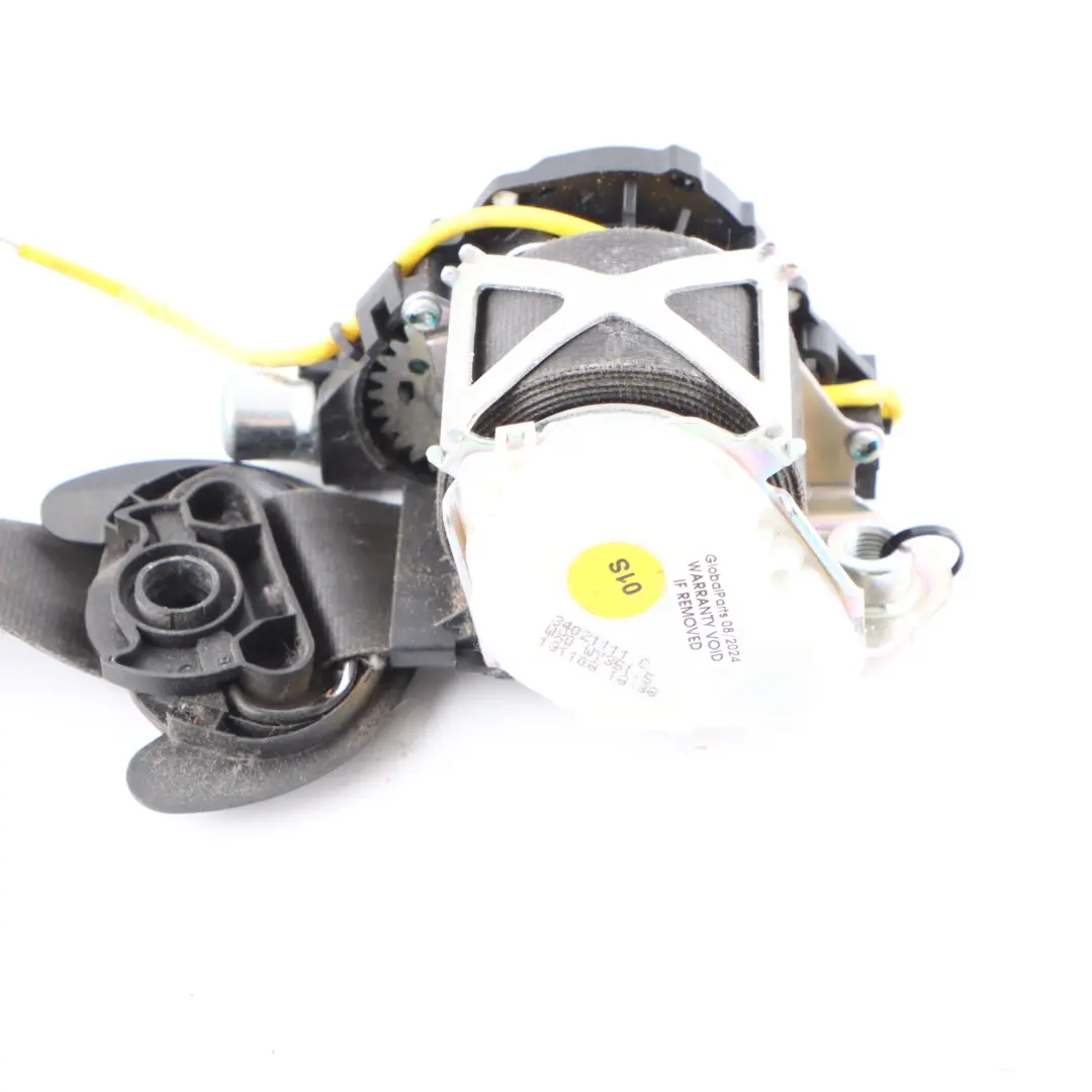 Front Upper Right O/S Seat Belt to VW Volkswagen Tiguan 5N with Part number 5N2857706A VW Volkswagen Tiguan 5N Front Upper Right O/S Seat Belt - SKU rhd-5N2857706A - Part number 5N2857706A