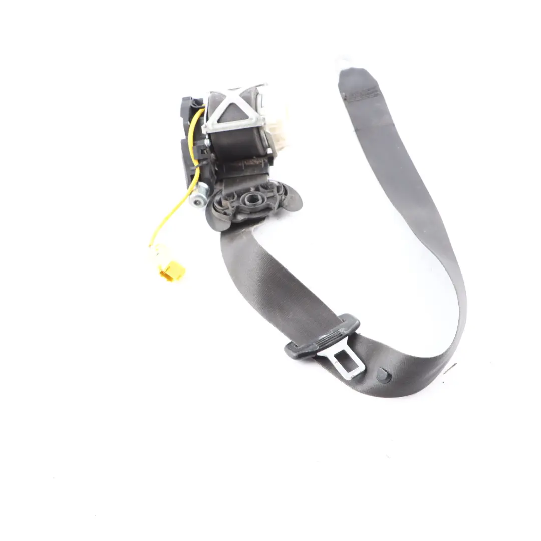 VW Volkswagen Tiguan 5N Front Upper Right O/S Seat Belt - SKU rhd-5N2857706A - Part number 5N2857706A