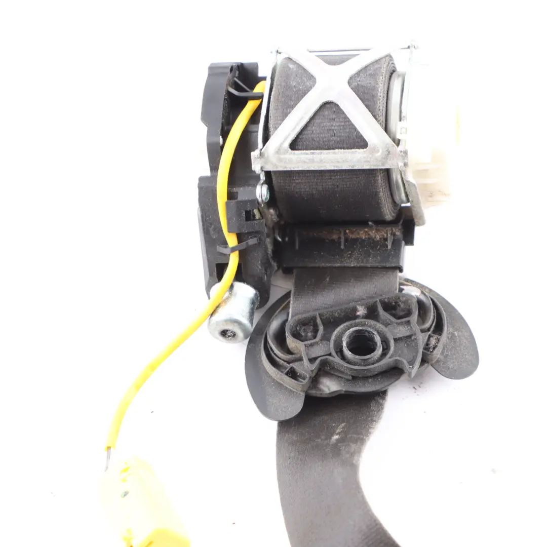 Front Upper Right O/S Seat Belt to VW Volkswagen Tiguan 5N with Part number 5N2857706A VW Volkswagen Tiguan 5N Front Upper Right O/S Seat Belt - SKU rhd-5N2857706A - Part number 5N2857706A