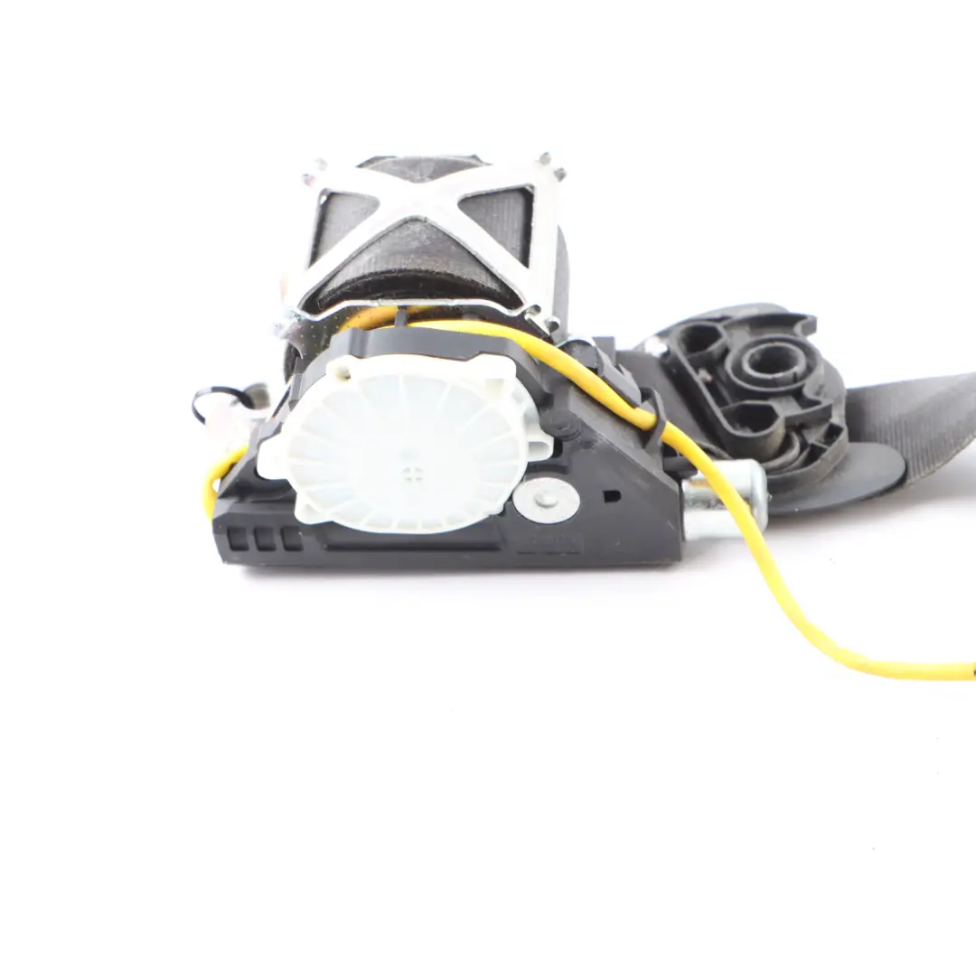 VW Volkswagen Tiguan 5N Front Upper Right O/S Seat Belt - SKU rhd-5N2857706A - Part number 5N2857706A