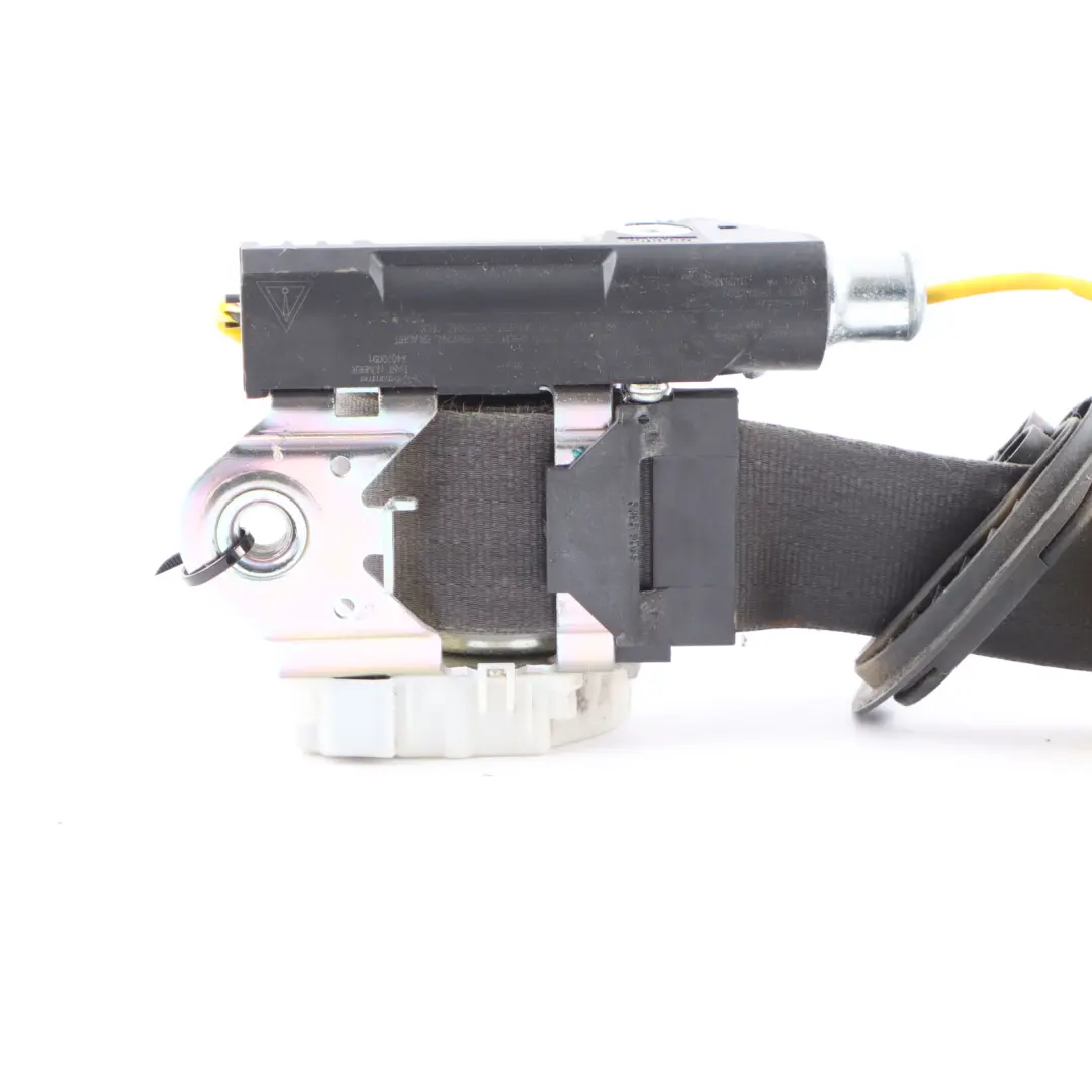 VW Volkswagen Tiguan 5N Front Upper Right O/S Seat Belt - SKU rhd-5N2857706A - Part number 5N2857706A
