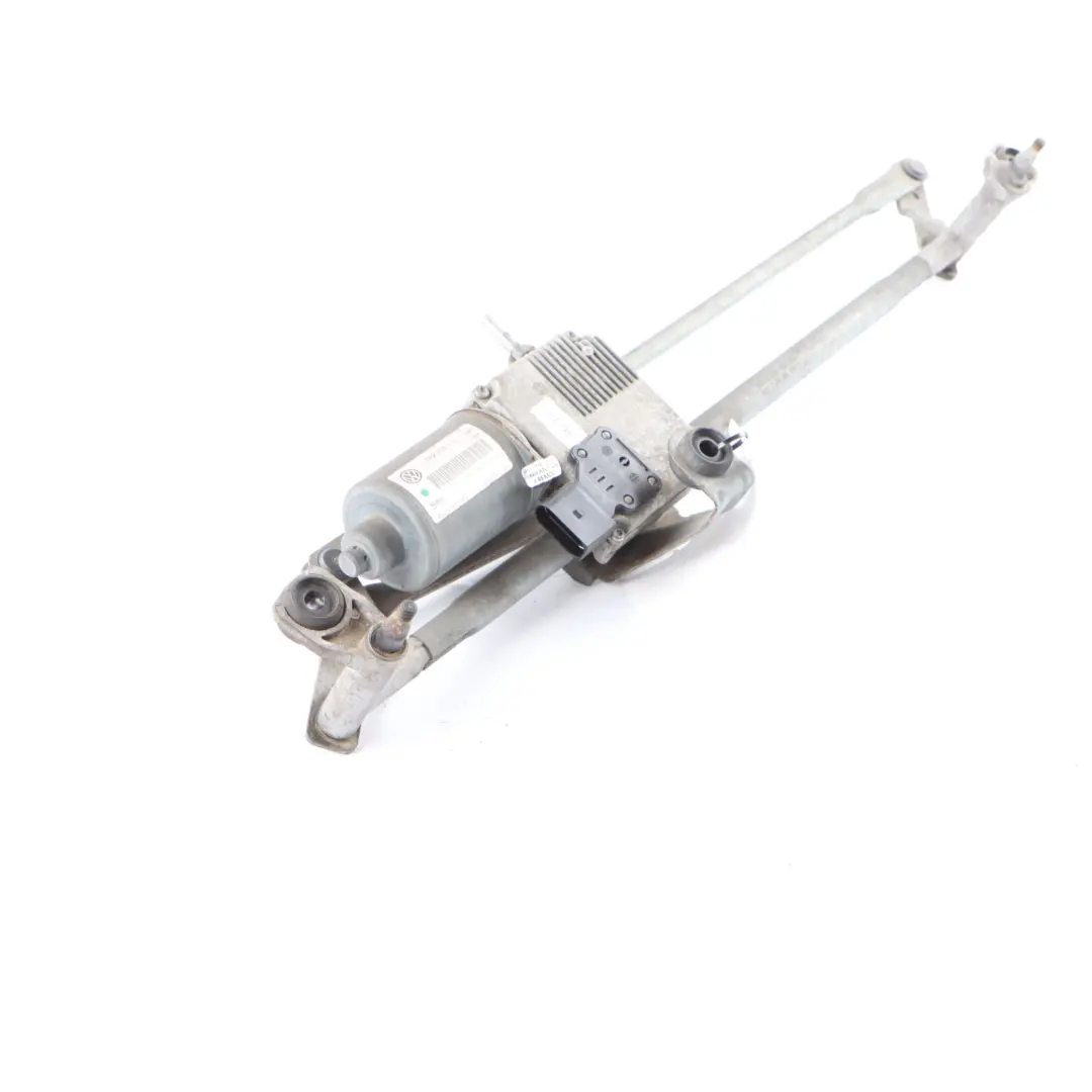 Wiper Motor Windscreen Linkage Wiper System to Volkswagen Tiguan 5N with Part number 5N2955023A Volkswagen Tiguan 5N Wiper Motor Windscreen Linkage Wiper System - SKU rhd-5N2955023A - Part number 5N2955023A