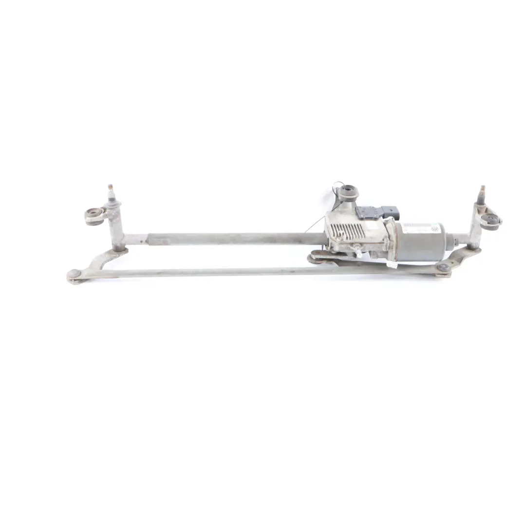 Volkswagen Tiguan 5N Wiper Motor Windscreen Linkage Wiper System - SKU rhd-5N2955023A - Part number 5N2955023A