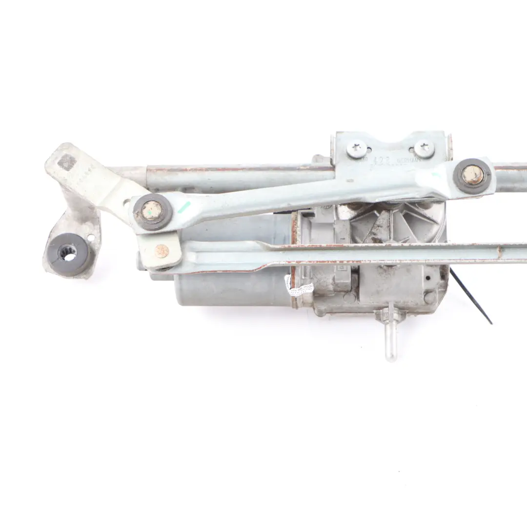 Wiper Motor Windscreen Linkage Wiper System to Volkswagen Tiguan 5N with Part number 5N2955023A Volkswagen Tiguan 5N Wiper Motor Windscreen Linkage Wiper System - SKU rhd-5N2955023A - Part number 5N2955023A