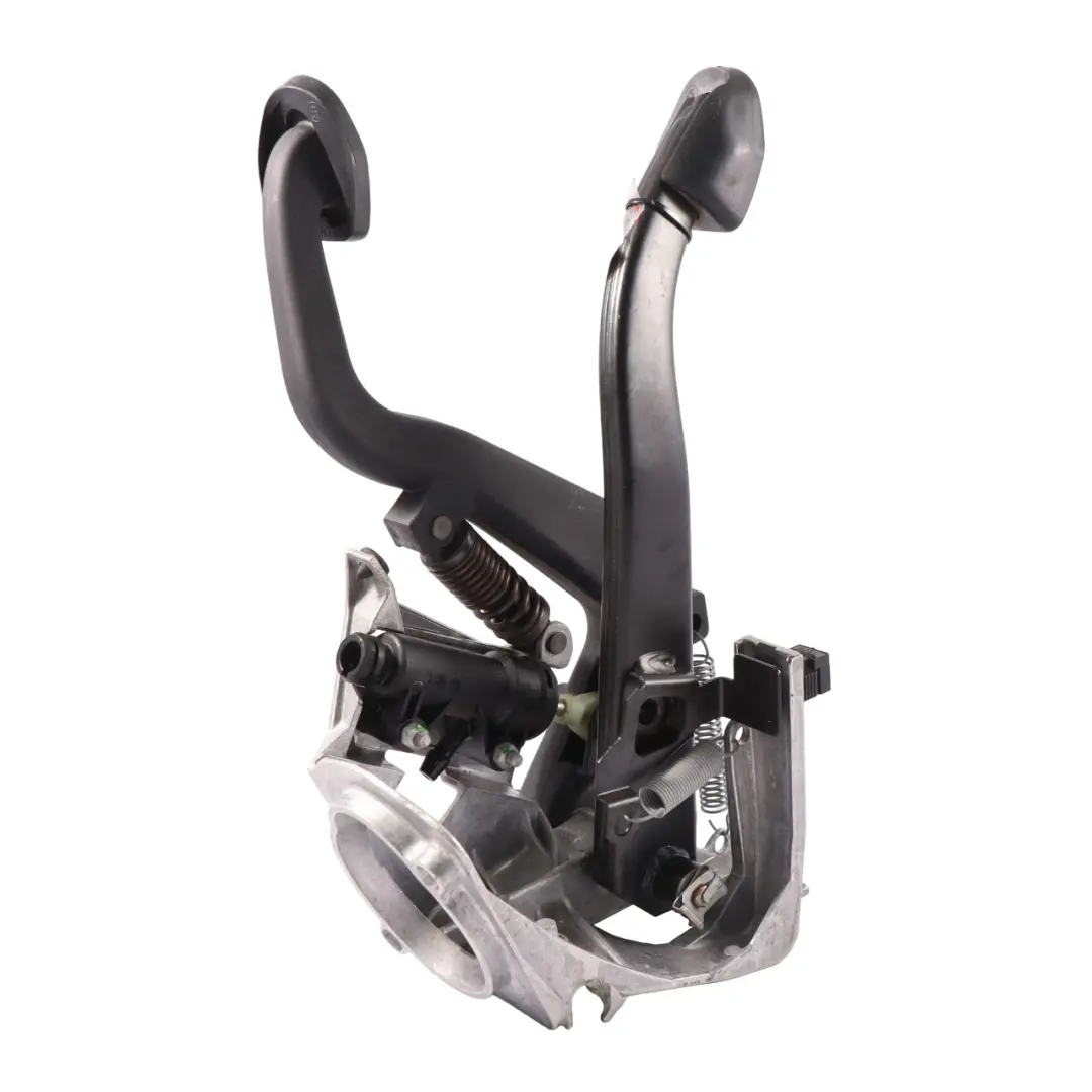 Foot Controls Clutch Brake Pedals to BMW E81 E87 E90 E91 E92 E93 LCI with Part number 6762250 BMW E81 E87 E90 E91 E92 E93 LCI Foot Controls Clutch Brake Pedals - SKU rhd-6762250-1 - Part number 6762250