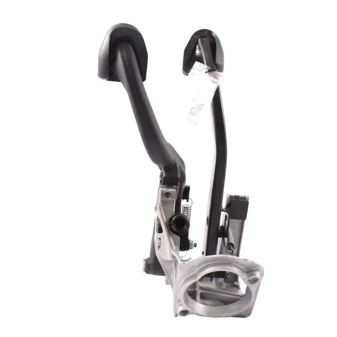 Foot Controls Clutch Brake Pedals to BMW E81 E87 E90 E91 E92 E93 LCI with Part number 6762250 BMW E81 E87 E90 E91 E92 E93 LCI Foot Controls Clutch Brake Pedals - SKU rhd-6762250-1 - Part number 6762250