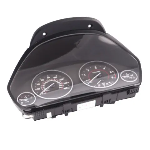  Instrument Cluster BMW F30 F31 Diesel Speedo Clocks Panel Automatic MPH - SKU rhd-6805227 - Part number 6805227