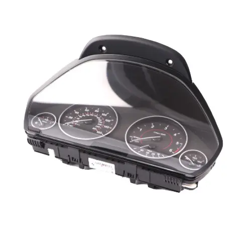 Instrument Cluster BMW F30 F31 Diesel Speedo Clocks Panel Automatic MPH to with Part number 6805227 Instrument Cluster BMW F30 F31 Diesel Speedo Clocks Panel Automatic MPH - SKU rhd-6805227 - Part number 6805227