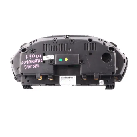 Instrument Cluster BMW F30 F31 Diesel Speedo Clocks Panel Automatic MPH to with Part number 6805227 Instrument Cluster BMW F30 F31 Diesel Speedo Clocks Panel Automatic MPH - SKU rhd-6805227 - Part number 6805227