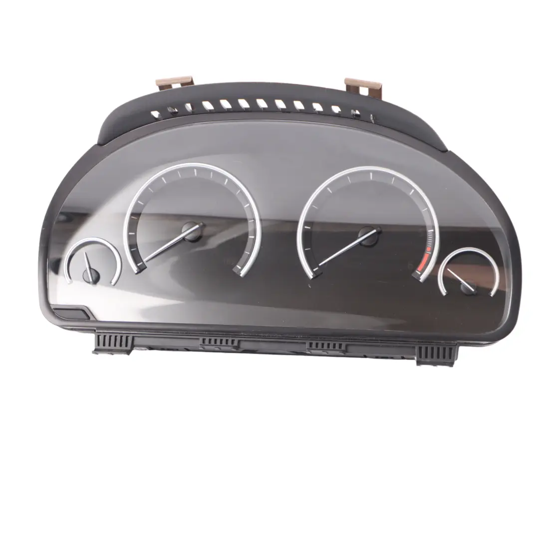 Instrument Cluster BMW F10 F11 Diesel Speedo Clocks Meter Manual to with Part number 6805246 Instrument Cluster BMW F10 F11 Diesel Speedo Clocks Meter Manual - SKU rhd-6805246-1 - Part number 6805246