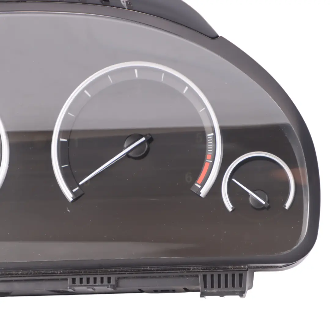 Instrument Cluster BMW F10 F11 Diesel Speedo Clocks Meter Manual to with Part number 6805246 Instrument Cluster BMW F10 F11 Diesel Speedo Clocks Meter Manual - SKU rhd-6805246-1 - Part number 6805246