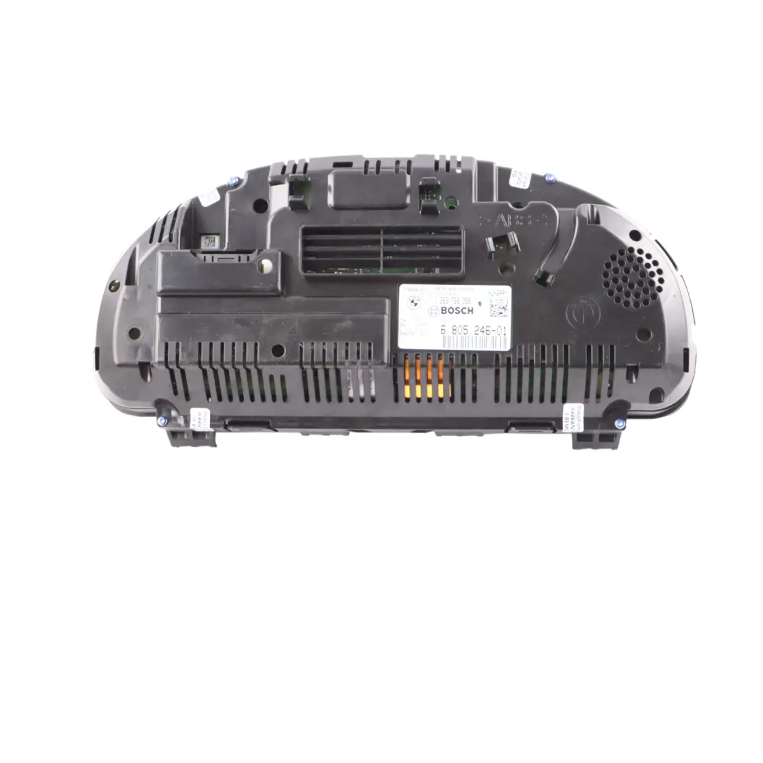  Instrument Cluster BMW F10 F11 Diesel Speedo Clocks Meter Manual - SKU rhd-6805246-1 - Part number 6805246