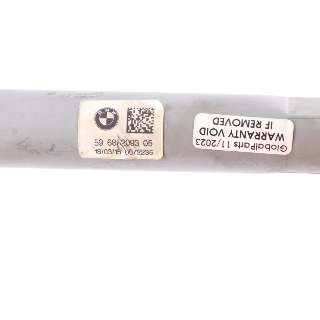 Steering Column Shaft BMW X3 G01 X4 G02 Joint Spindle Link Coupling to with Part number 6862093 Steering Column Shaft BMW X3 G01 X4 G02 Joint Spindle Link Coupling - SKU rhd-6862093 - Part number 6862093