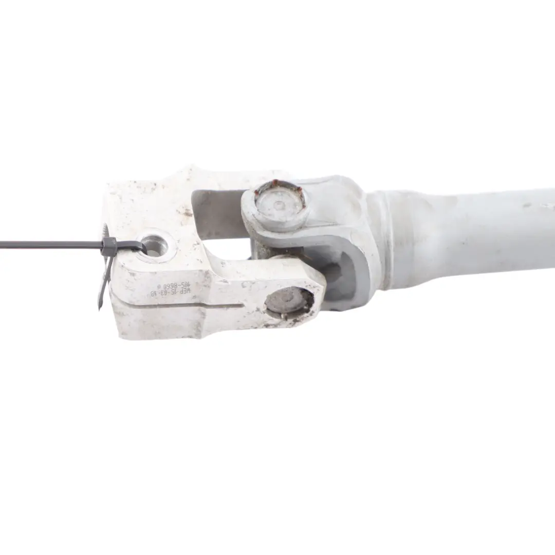 Steering Column Shaft BMW X3 G01 X4 G02 Joint Spindle Link Coupling to with Part number 6862093 Steering Column Shaft BMW X3 G01 X4 G02 Joint Spindle Link Coupling - SKU rhd-6862093 - Part number 6862093