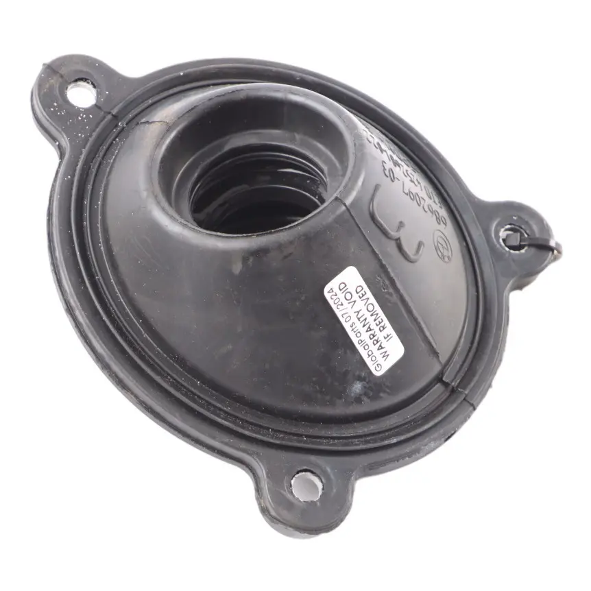 Steering Column Cup Rubber Boot Bearing Joint Cup to BMW G20 G21 with Part number 6862097 BMW G20 G21 Steering Column Cup Rubber Boot Bearing Joint Cup - SKU rhd-6862097 - Part number 6862097