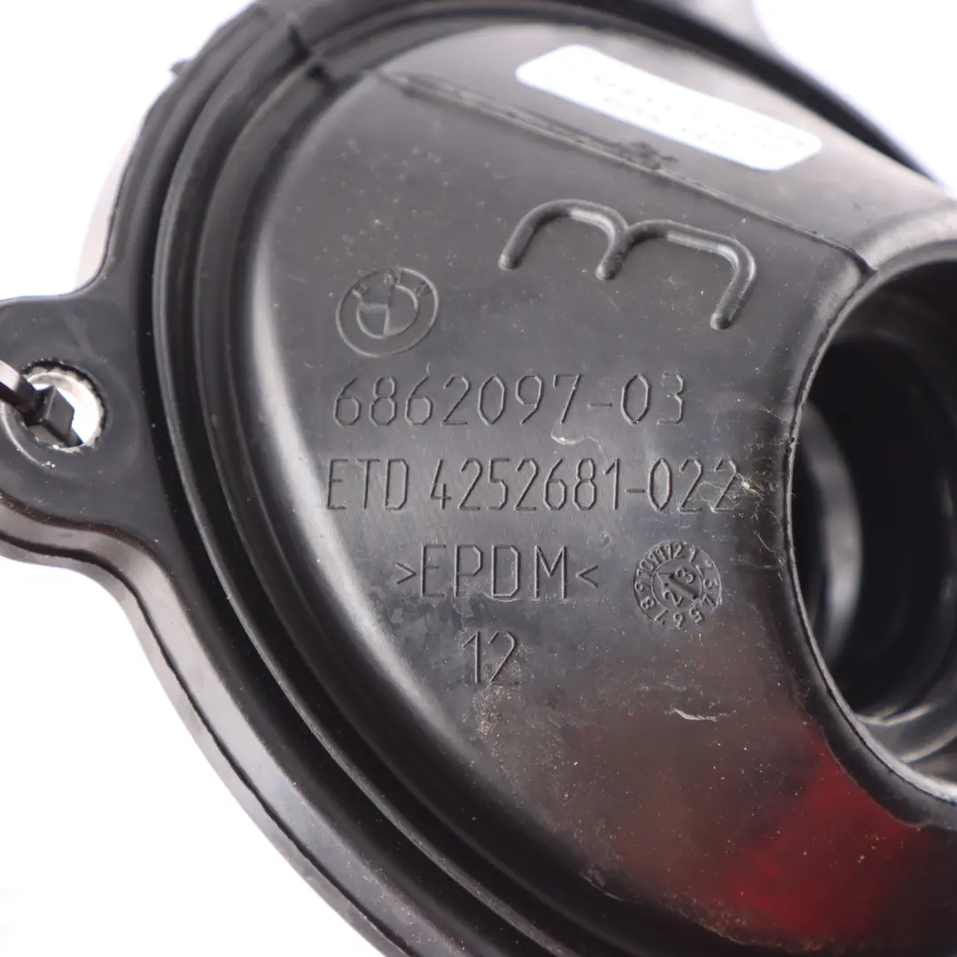 Steering Column Cup Rubber Boot Bearing Joint Cup to BMW G20 G21 with Part number 6862097 BMW G20 G21 Steering Column Cup Rubber Boot Bearing Joint Cup - SKU rhd-6862097 - Part number 6862097