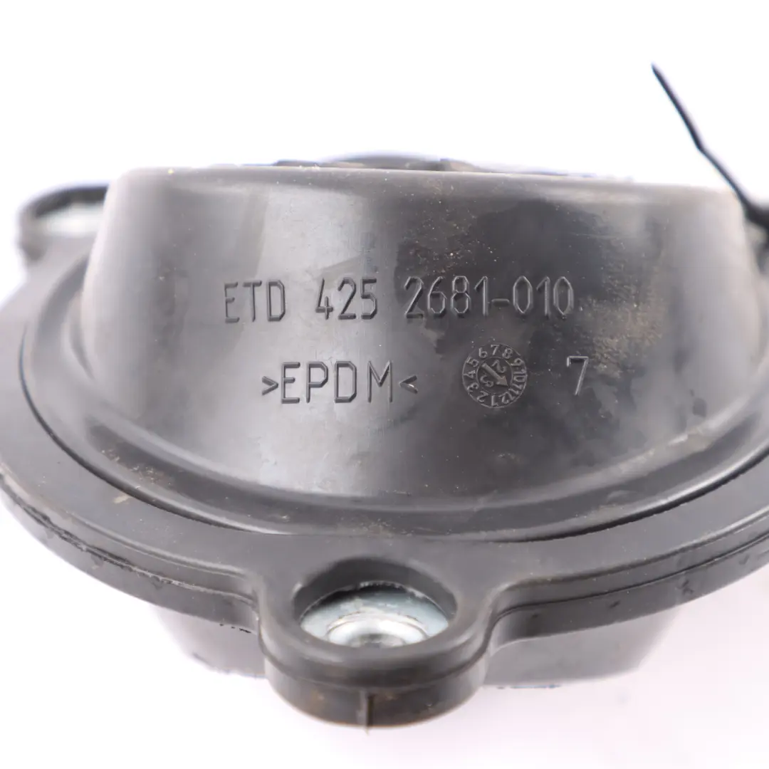 Steering Column Cup Rubber Boot Bearing Joint Cup to BMW G20 G21 with Part number 6862097 BMW G20 G21 Steering Column Cup Rubber Boot Bearing Joint Cup - SKU rhd-6862097 - Part number 6862097