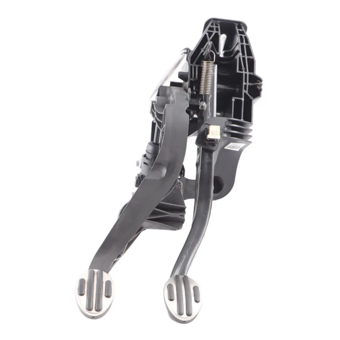 Pedal Set Mini Cooper F55 F56 F57 F60 Brake Clutch Assembly Manual to with Part number 6870846 Pedal Set Mini Cooper F55 F56 F57 F60 Brake Clutch Assembly Manual - SKU rhd-6870846 - Part number 6870846