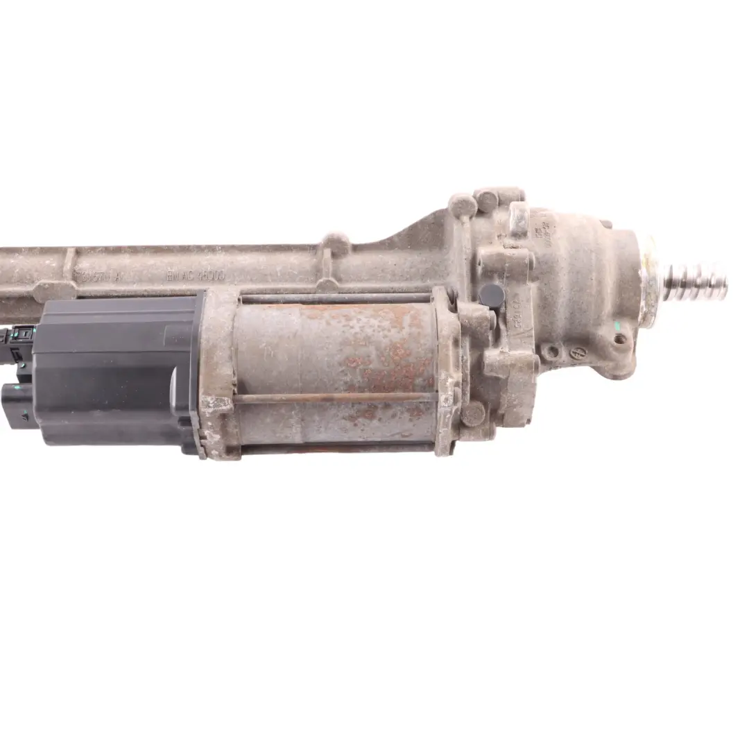 BMW X5 F15 Electric Power Steering Rack Pinion Box Gear Drive Motor Unit - SKU rhd-6872817 - Part number 6872817