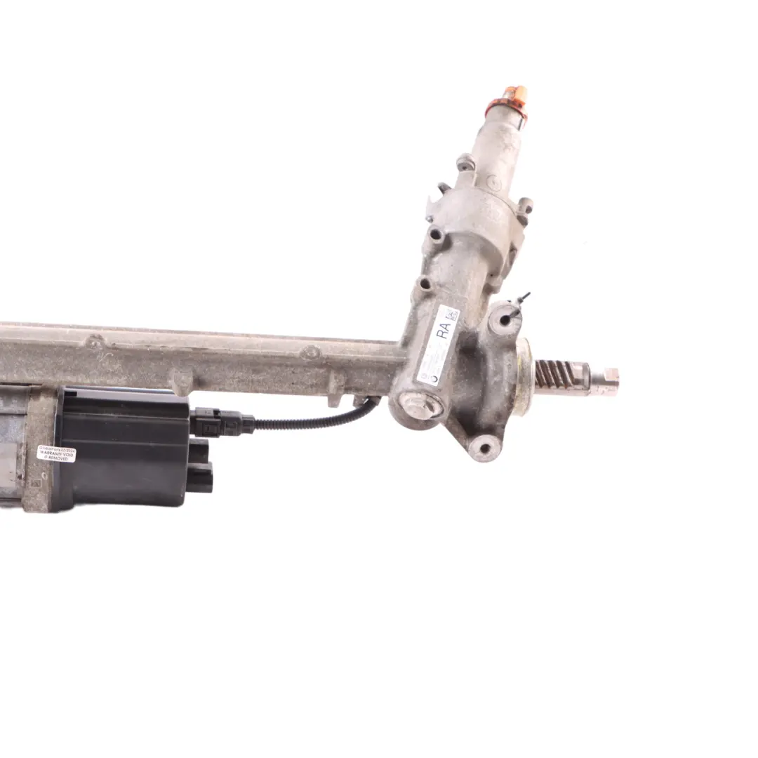 BMW X5 F15 Electric Power Steering Rack Pinion Box Gear Drive Motor Unit - SKU rhd-6872817 - Part number 6872817