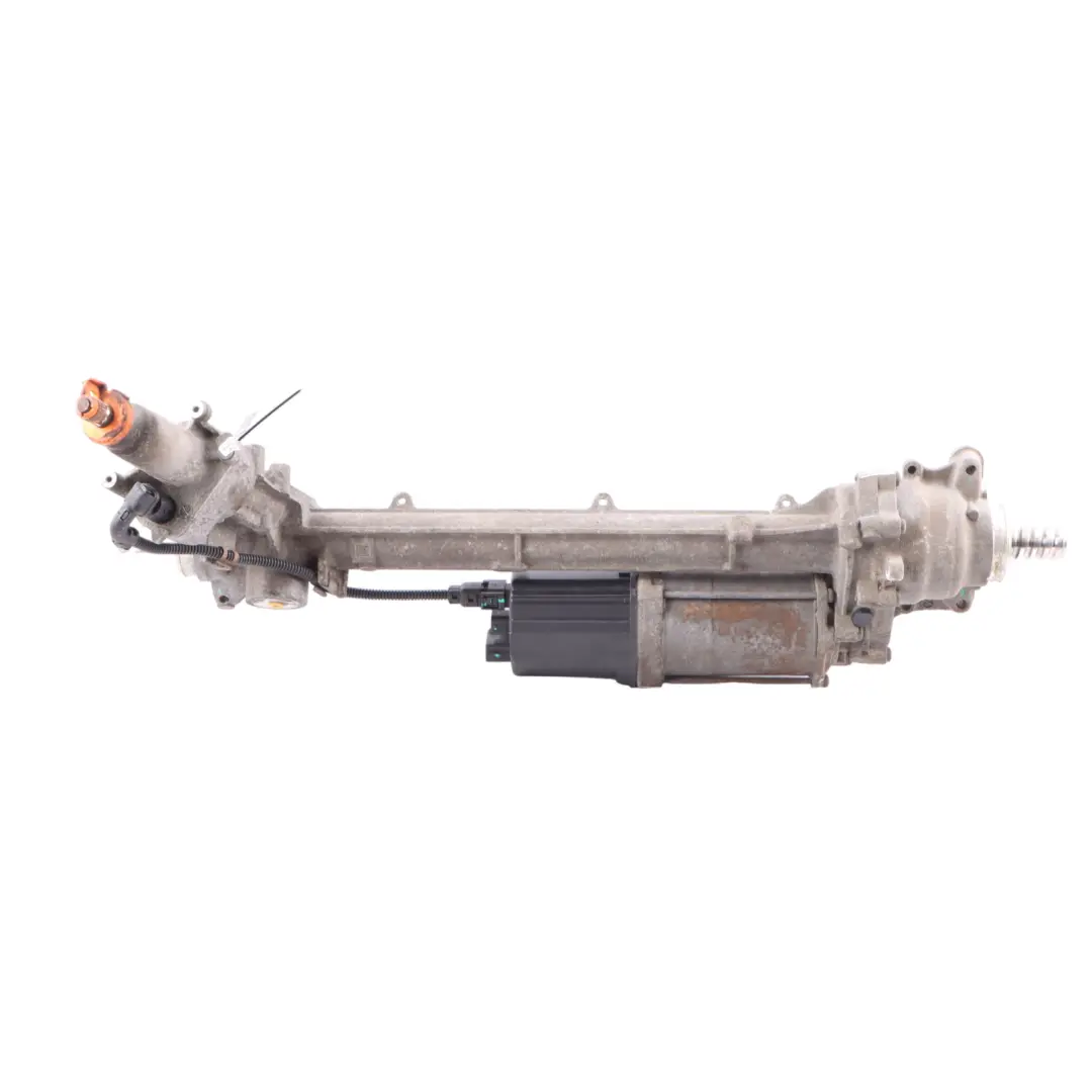 BMW X5 F15 Electric Power Steering Rack Pinion Box Gear Drive Motor Unit - SKU rhd-6872817 - Part number 6872817