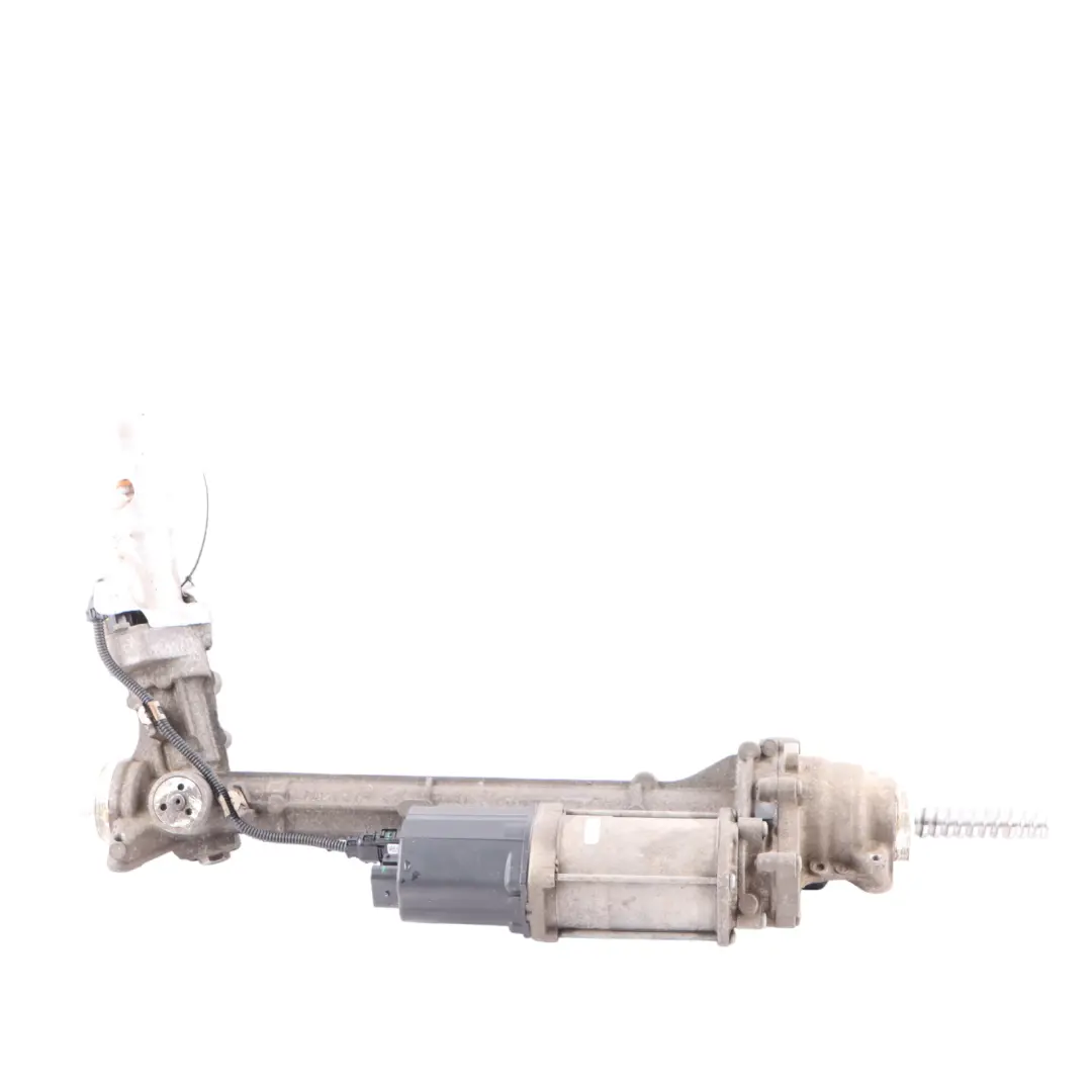 Steering Rack Steering Unit to BMW X5 F15 X6 F16 Electric Power with Part number 6881442 BMW X5 F15 X6 F16 Electric Power Steering Rack Steering Unit - SKU rhd-6881442 - Part number 6881442