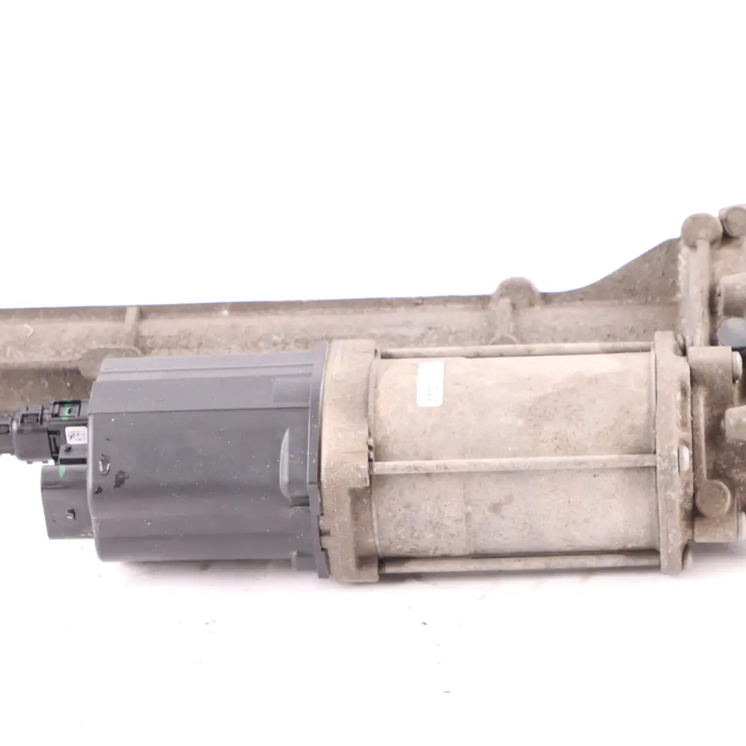 Steering Rack Steering Unit to BMW X5 F15 X6 F16 Electric Power with Part number 6881442 BMW X5 F15 X6 F16 Electric Power Steering Rack Steering Unit - SKU rhd-6881442 - Part number 6881442