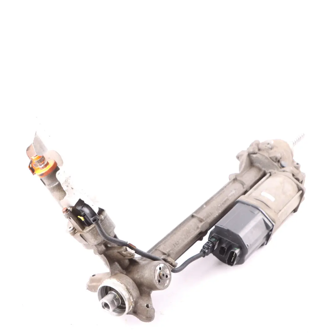 Steering Rack Steering Unit to BMW X5 F15 X6 F16 Electric Power with Part number 6881442 BMW X5 F15 X6 F16 Electric Power Steering Rack Steering Unit - SKU rhd-6881442 - Part number 6881442