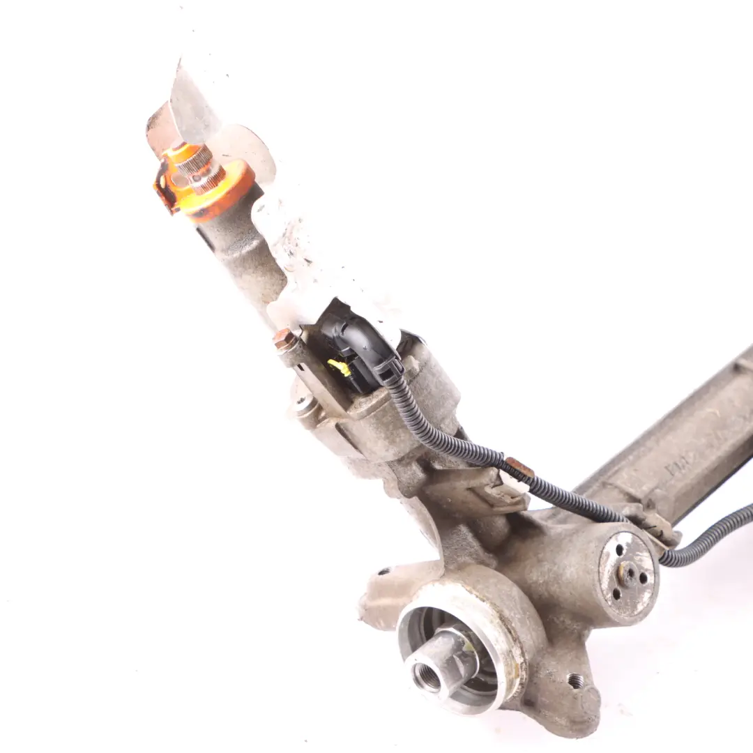 Steering Rack Steering Unit to BMW X5 F15 X6 F16 Electric Power with Part number 6881442 BMW X5 F15 X6 F16 Electric Power Steering Rack Steering Unit - SKU rhd-6881442 - Part number 6881442