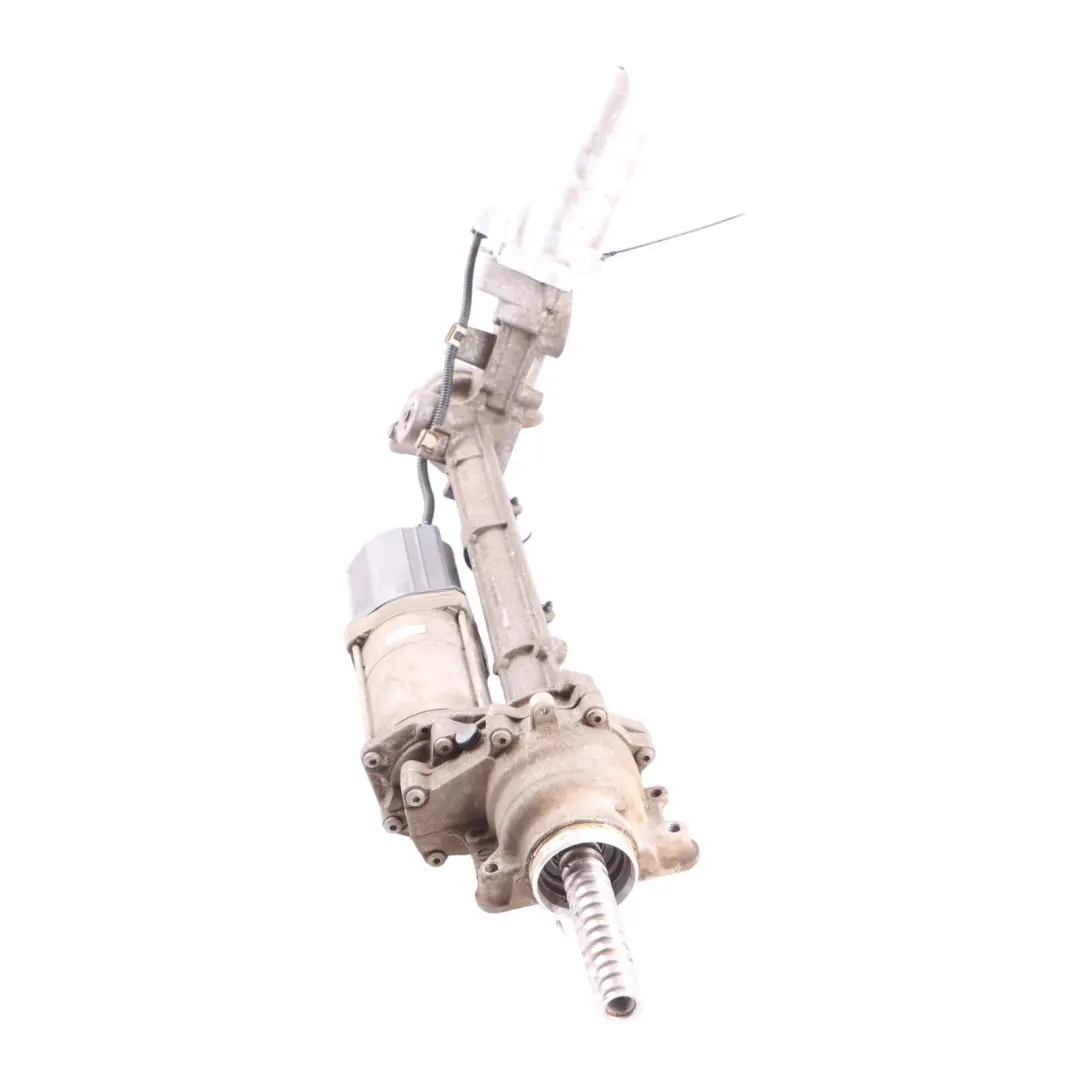 Steering Rack Steering Unit to BMW X5 F15 X6 F16 Electric Power with Part number 6881442 BMW X5 F15 X6 F16 Electric Power Steering Rack Steering Unit - SKU rhd-6881442 - Part number 6881442