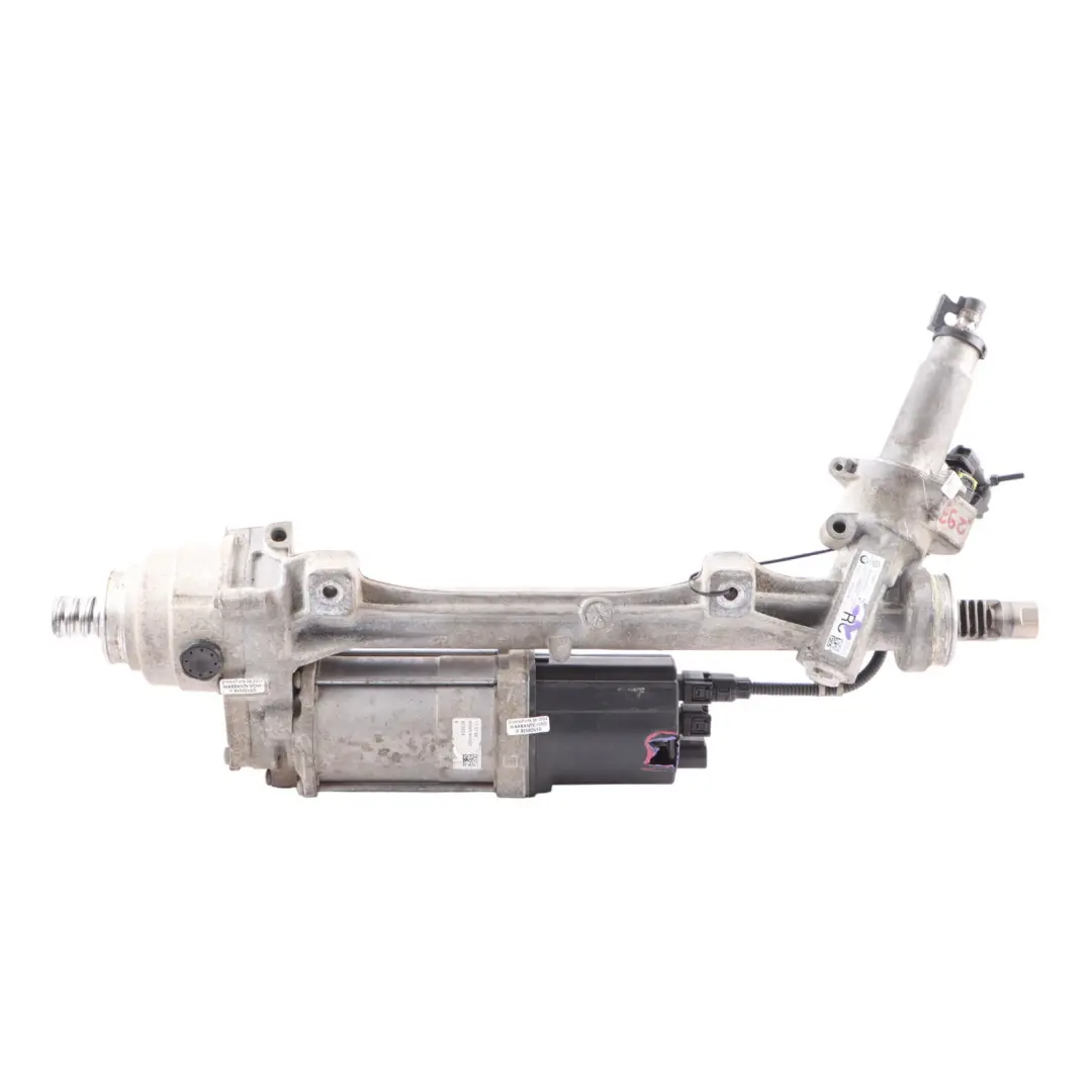 Steering Rack BMW F30 Electric Power Steering Gear Rack to with Part number 6886293 Steering Rack BMW F30 Electric Power Steering Gear Rack - SKU rhd-6886293-2 - Part number 6886293