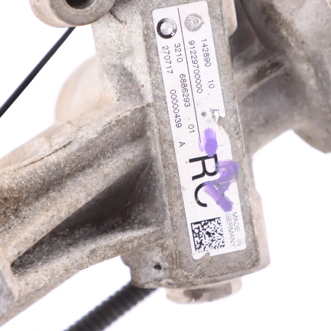  Steering Rack BMW F30 Electric Power Steering Gear Rack - SKU rhd-6886293-2 - Part number 6886293