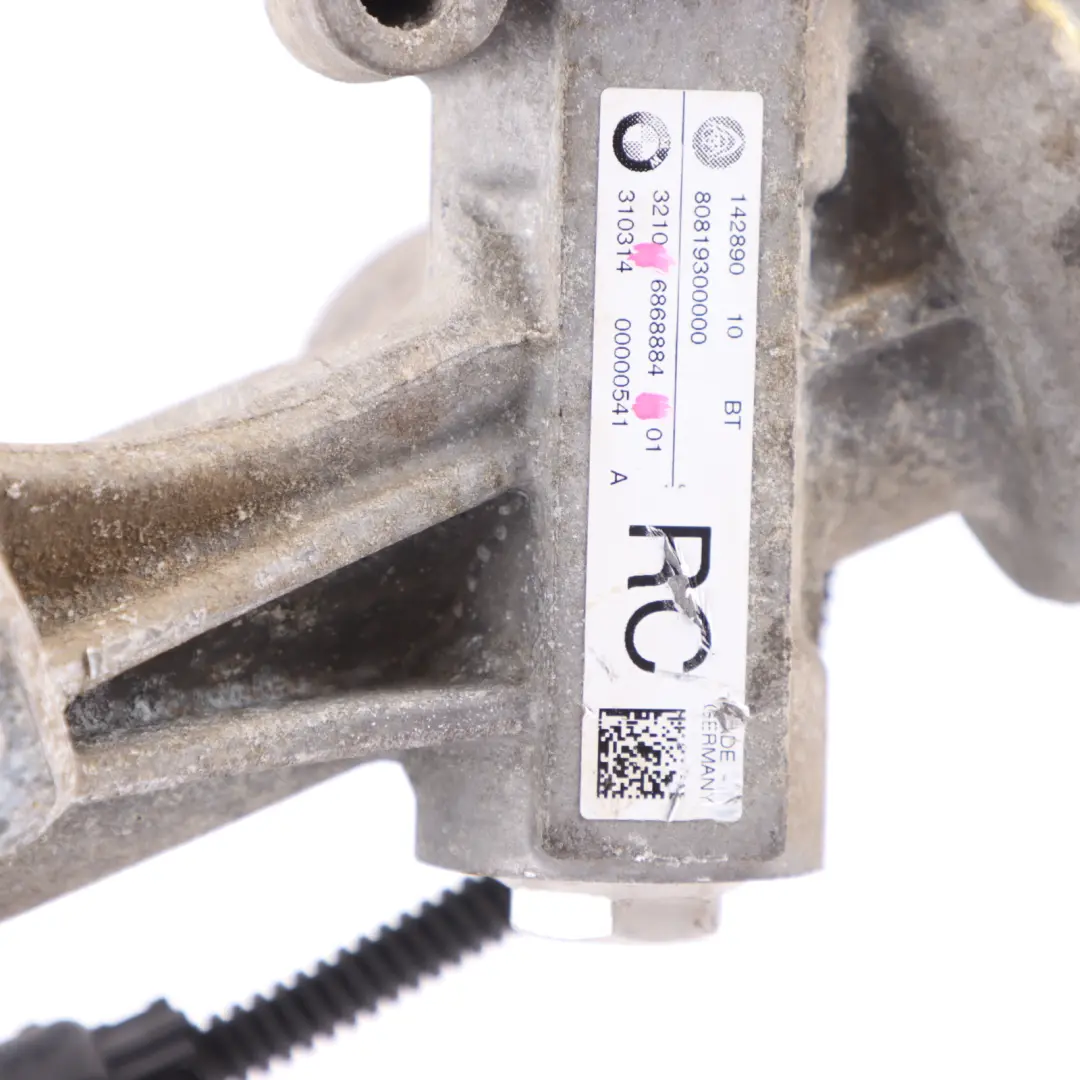 BMW F20 F21 F22 F30 F31 Power Steering Rack Box Gear - SKU rhd-6889109-4 - Part number 6889109