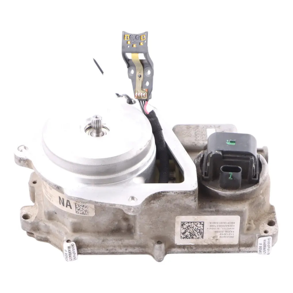 Steering Gear Rack Servo Motor Unit 6876427 to Mini F55 F56 Electric Power with Part number 6897686 Mini F55 F56 Electric Power Steering Gear Rack Servo Motor Unit 6876427 - SKU rhd-6897686-3 - Part number 6897686