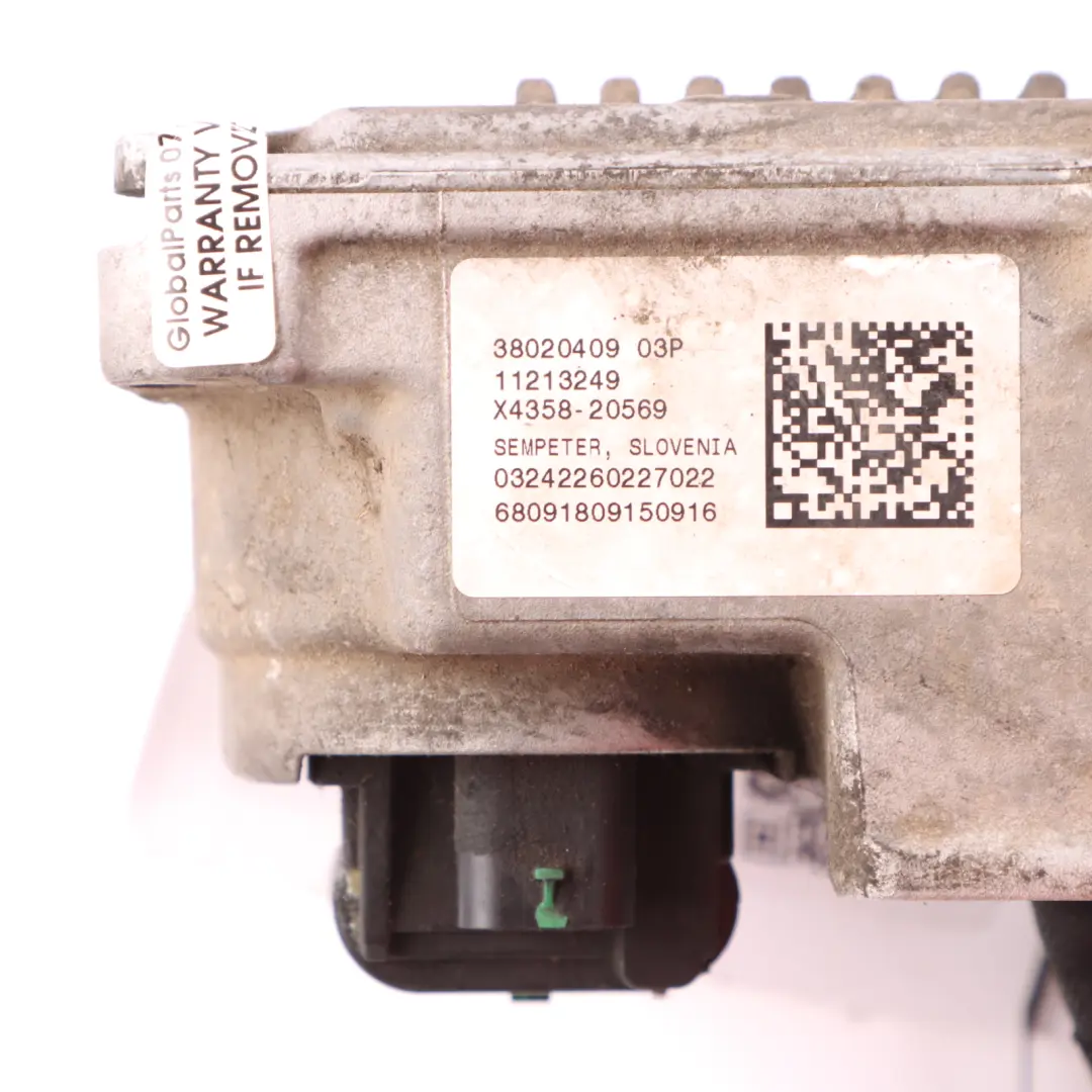 Steering Gear Rack Servo Motor Unit 6876427 to Mini F55 F56 Electric Power with Part number 6897686 Mini F55 F56 Electric Power Steering Gear Rack Servo Motor Unit 6876427 - SKU rhd-6897686-3 - Part number 6897686