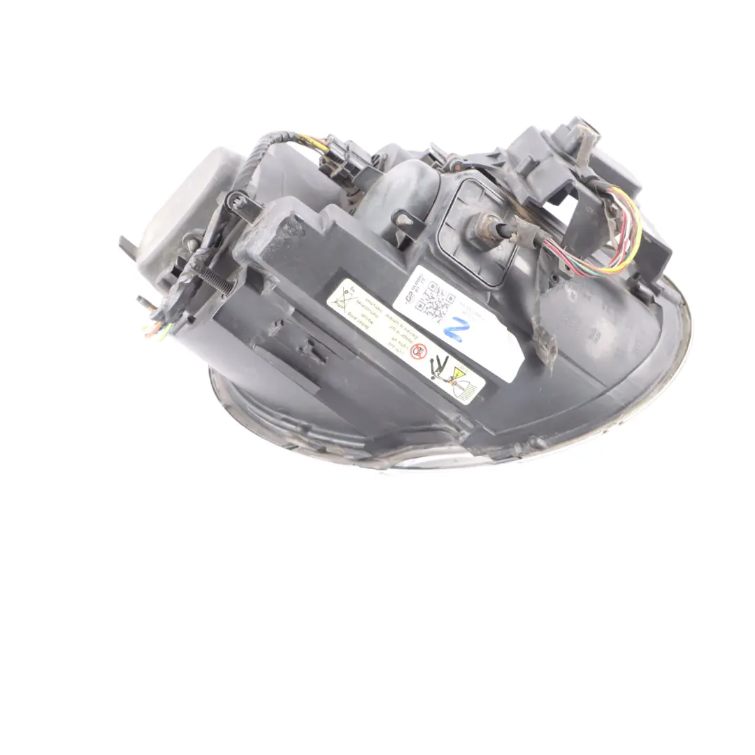 Mini Cooper One R50 R53 Driver Side Xenon Headlight Lamp Right O/S Chrome Ring - SKU rhd-6933840-2 - Part number 6933840