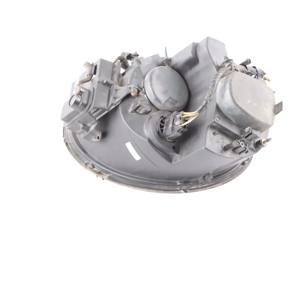 Mini Cooper One R50 R53 Driver Side Xenon Headlight Lamp Right O/S Chrome Ring - SKU rhd-6933840-2 - Part number 6933840