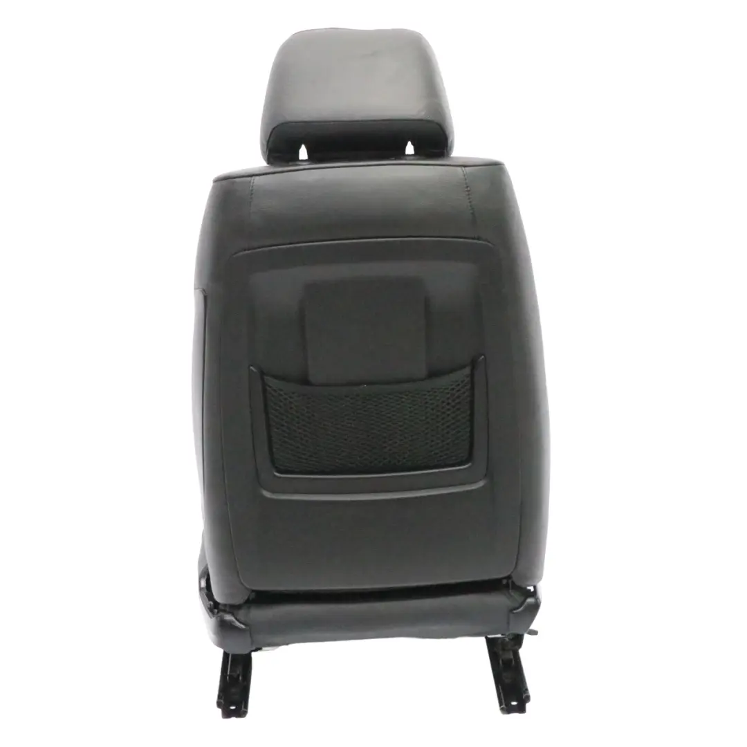 Front Seat BMW E90 E91 Left N/S Heated Black Leather Dakota Lumbar Memory to with Part number 6956377 Front Seat BMW E90 E91 Left N/S Heated Black Leather Dakota Lumbar Memory - SKU rhd-6956377-7 - Part number 6956377