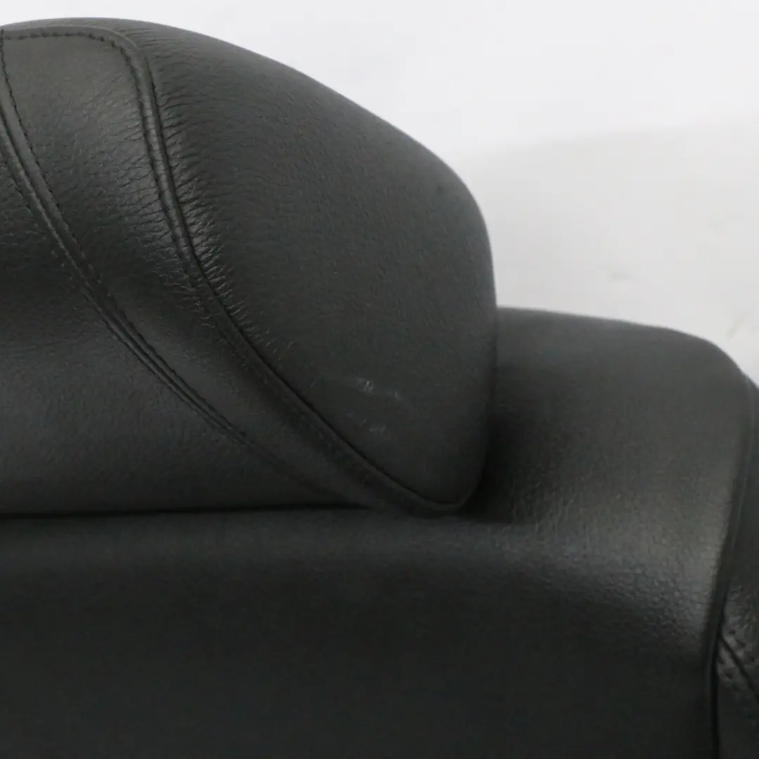 Front Seat BMW E90 E91 Left N/S Heated Black Leather Dakota Lumbar Memory to with Part number 6956377 Front Seat BMW E90 E91 Left N/S Heated Black Leather Dakota Lumbar Memory - SKU rhd-6956377-7 - Part number 6956377