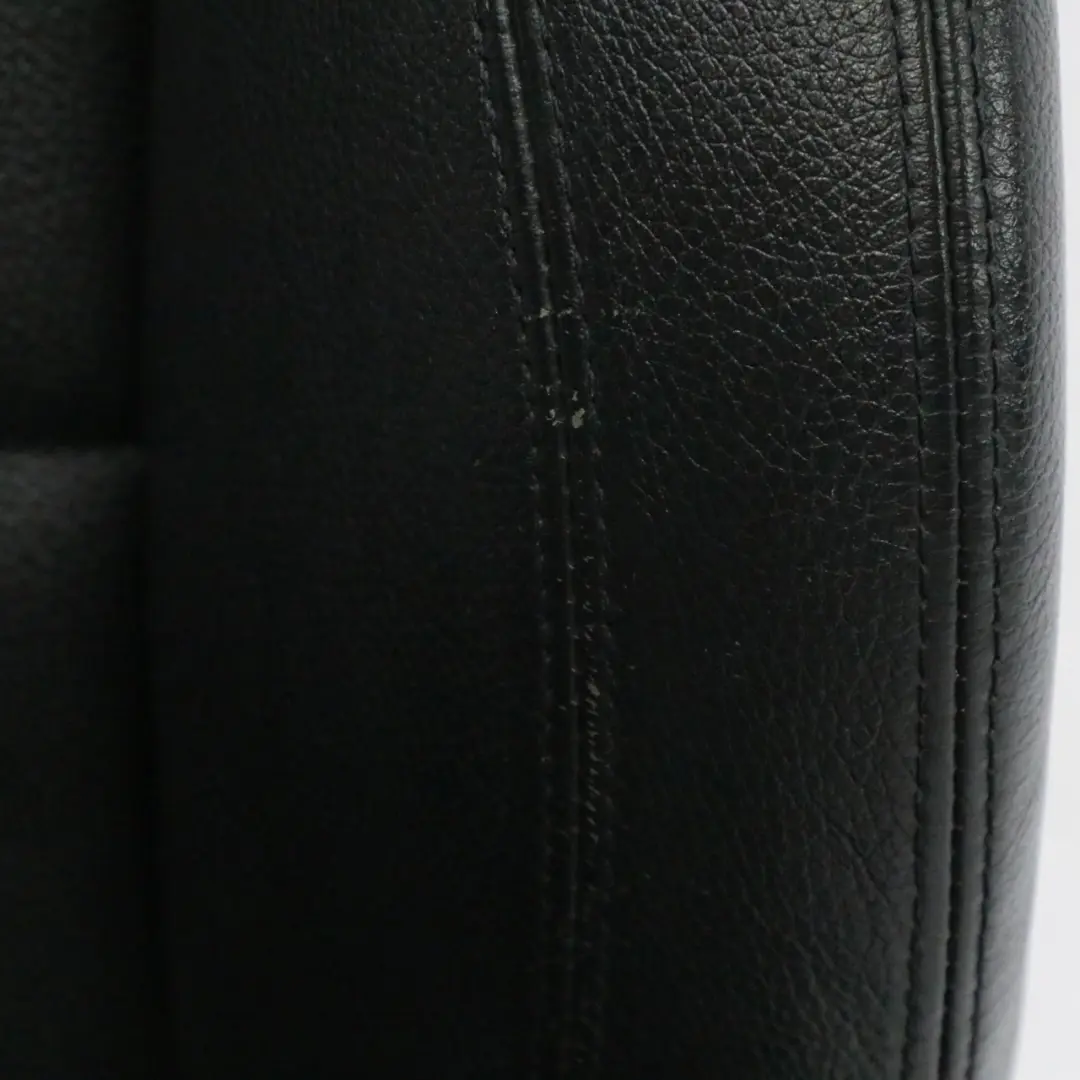 Front Seat BMW E90 E91 Left N/S Heated Black Leather Dakota Lumbar Memory to with Part number 6956377 Front Seat BMW E90 E91 Left N/S Heated Black Leather Dakota Lumbar Memory - SKU rhd-6956377-7 - Part number 6956377