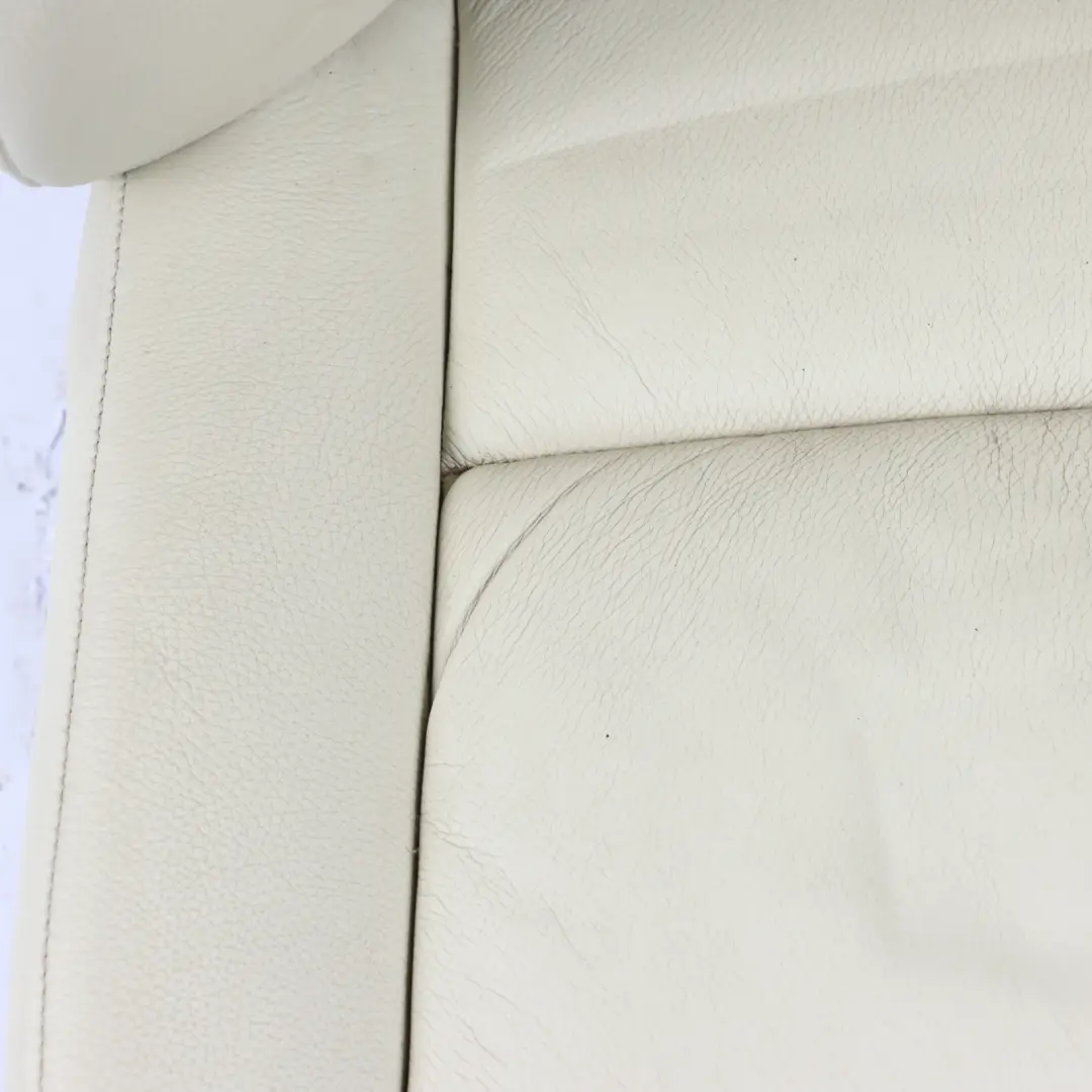 Front Left N/S Seat Leather Dakota Lemon Interior Heated Memory to BMW E90 E91 with Part number 6956383 BMW E90 E91 Front Left N/S Seat Leather Dakota Lemon Interior Heated Memory - SKU rhd-6956383-2 - Part number 6956383