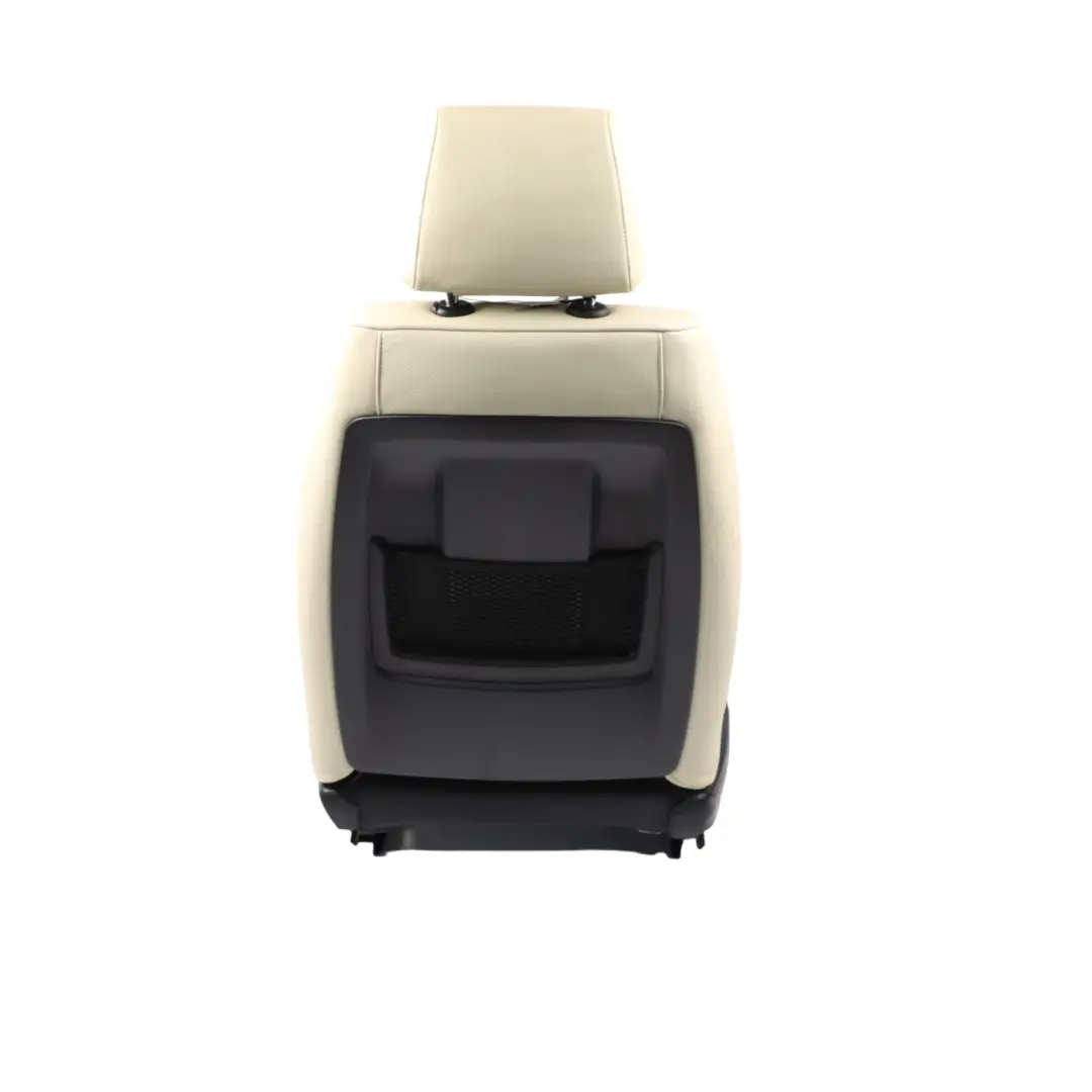 Front Seat BMW E90 E91 Right O/S Heated Leather Dakota Lemon Heated Memory to with Part number 6956384 Front Seat BMW E90 E91 Right O/S Heated Leather Dakota Lemon Heated Memory - SKU rhd-6956384-2 - Part number 6956384