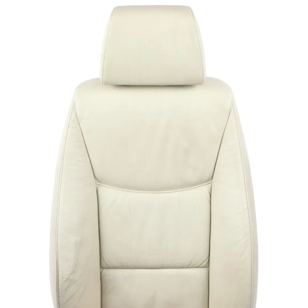  Front Seat BMW E90 E91 Right O/S Heated Leather Dakota Lemon Heated Memory - SKU rhd-6956384-2 - Part number 6956384